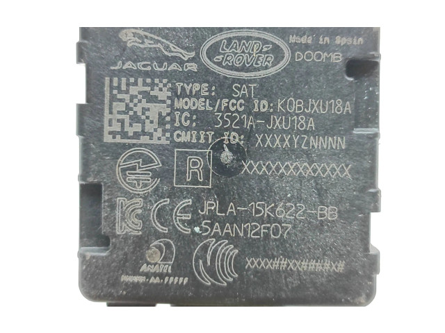 Другие блоки управления / модули