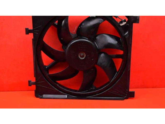 Вентилятор радиатора 1S0121207J, 1S0121207J Skoda Citigo