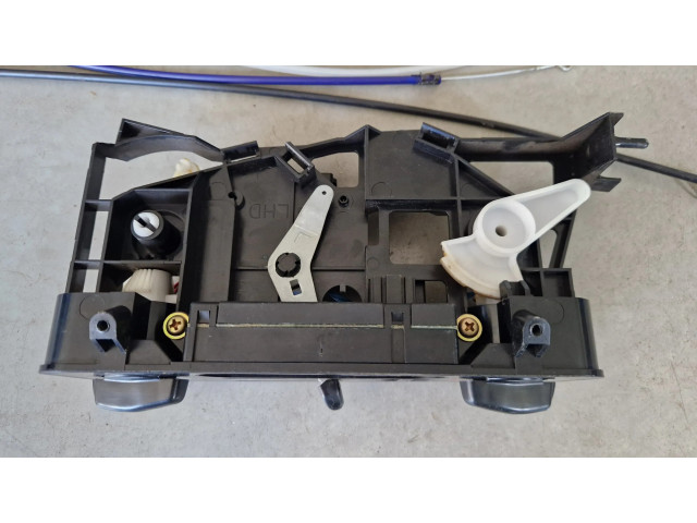 Блок управления климат-контролем Mitsubishi L200