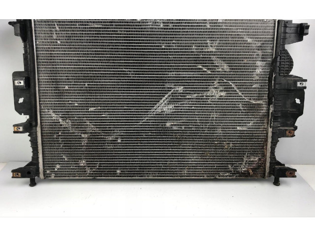 Радиатор охлаждающей жидкости