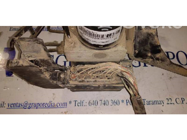 Блок АБС 2S612M110CE   Ford  Fusion  2002 - 2005 года