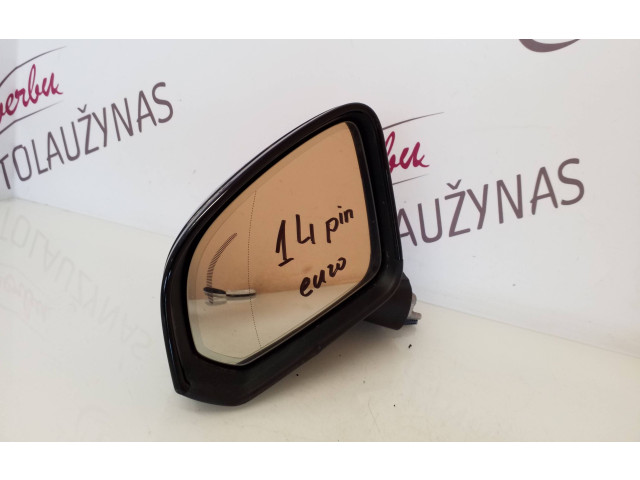 Зеркало электрическое Volvo XC40 - года