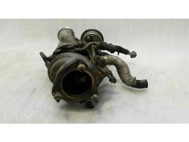  Турбина Mini Cooper Countryman R60 1.6 7595678         