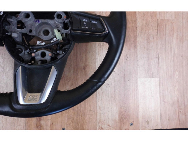 Руль Mazda CX-5 2012 - 2017 года B63M3298X02, B63M3298XA02