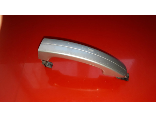 Внешняя ручка