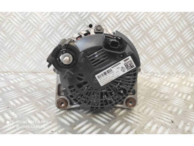 Генератор 231004402R, 2717353B Renault Clio V