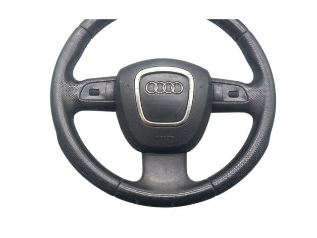 Руль Audi A3 S3 A3 Sportback 8P 2005 - 2013 года 8P0419091DDTNA