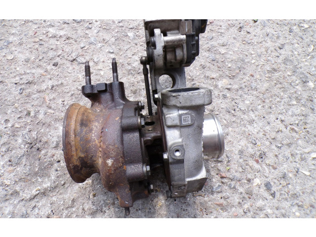 Turbodmychadlo Турбина Alfa Romeo Giulia