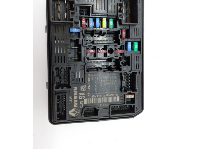 Модуль управления BSM 284B70754R Dacia Duster II