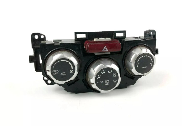 Блок управления климат-контролем 72311SC060   Subaru Forester SH