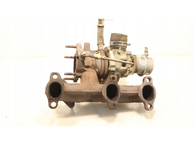 Turbodmychadlo Турбина    Skoda Roomster (5J)   BNM