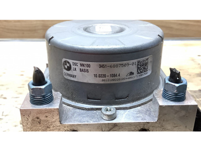 Jednotka ABS 6887510, 6887509 BMW 3 F30 F35 F31 2017