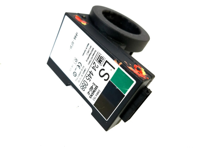 Řídící jednotka 3392083EF0, 33920-83EF0 Suzuki Wagon R+ 2003