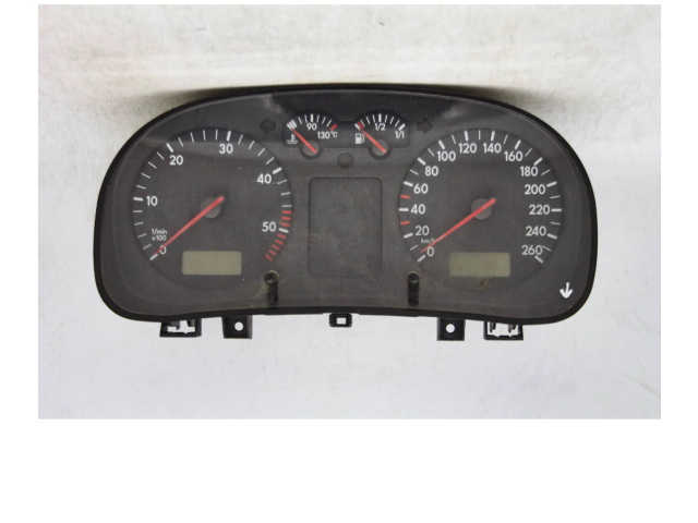 Панель приборов 1j0920805g, 0263628003 Volkswagen Bora