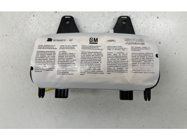 Подушка безопасности пассажира 39055816, 39055816   Opel Meriva B