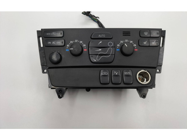 Блок управления климат-контролем 30746022 Volvo V70