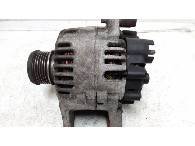 Генератор 8200667608A, 2543562B Nissan Note (E11) 1.5