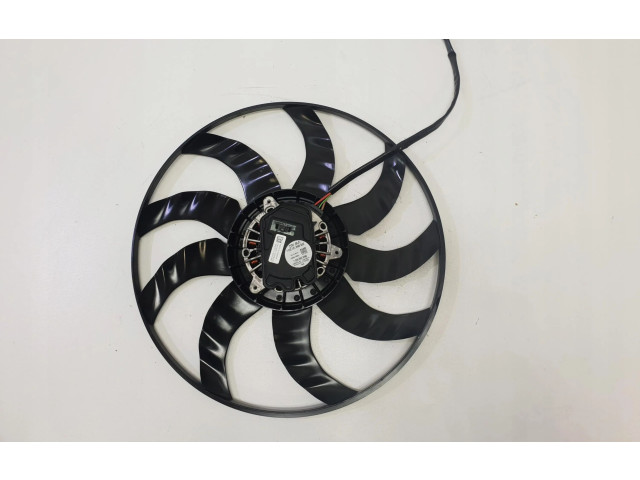 Электрический вентилятор радиаторов       Volkswagen Golf VIII  2019 -  года   