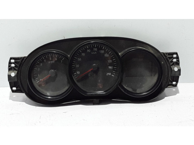 Панель приборов 248100408R   Dacia Dokker       