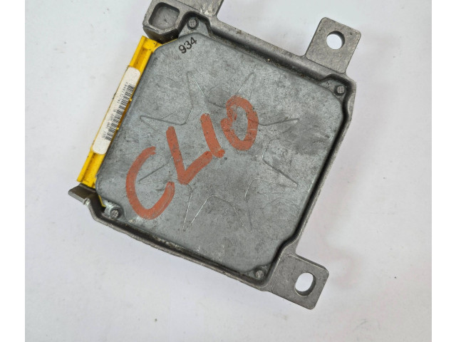 Блок подушек безопасности 7700426752b, 0285001155   Renault Clio II