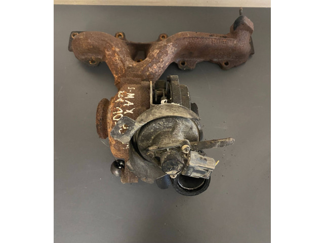  Турбина Ford S-MAX  30757112, 9677063780         