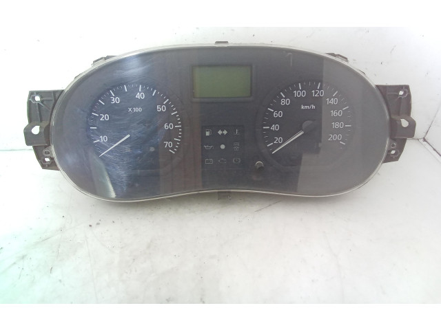 Панель приборов P8200752813, K9KK7 Dacia Logan I