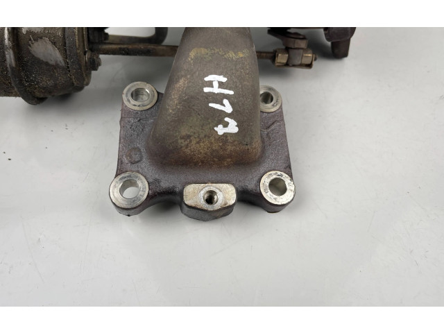  Турбина Ford Fusion II  391017760, 16431015083         