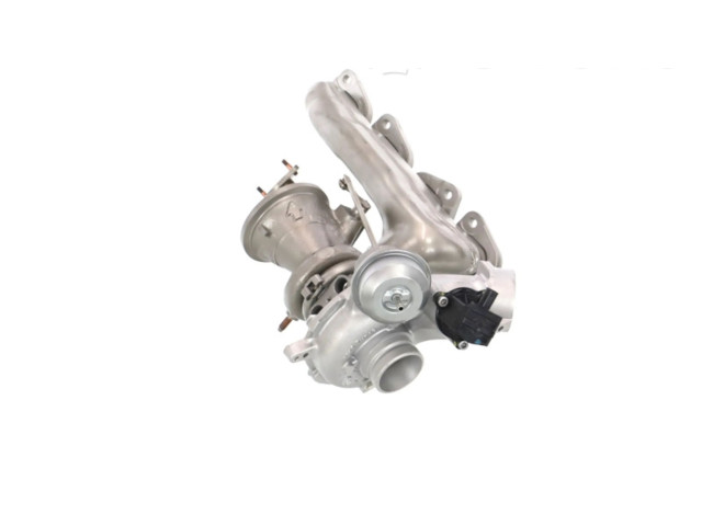 Turbodmychadlo Турбина 9V109, 9V109 Mercedes-Benz C W205