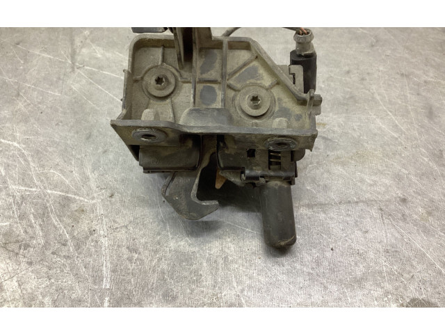 Замок багажника     Skoda Superb B8 (3V) 2015 - 2024 года