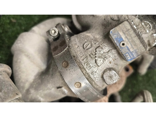 Turbodmychadlo Турбина 03L145811D, 03L145873C Volkswagen Amarok 2.0 CDCA