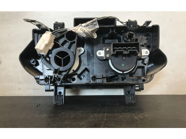 Блок управления климат-контролем 168340200, B838   Fiat Ducato