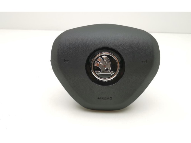 Подушка безопасности двери 6V0880201AE Skoda Fabia Mk3 (NJ)