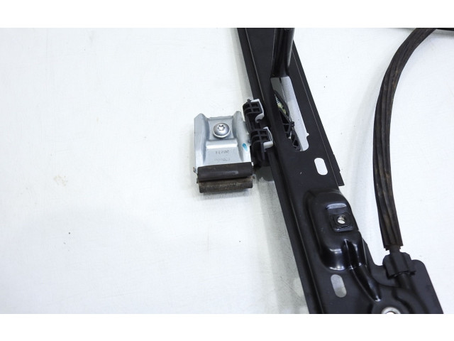 Передний комплект электрического механизма для подъема окна