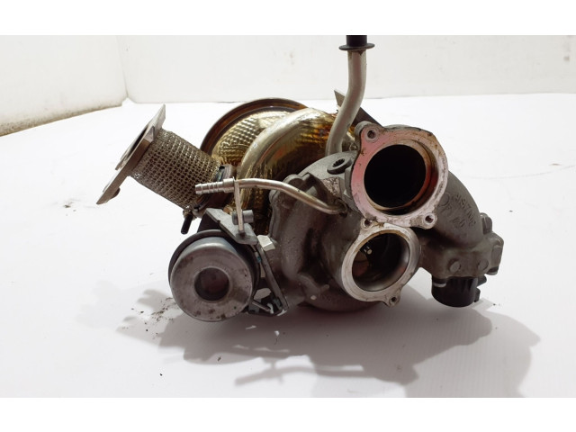 Turbodmychadlo Турбина 06M145689M Porsche Macan DLZB