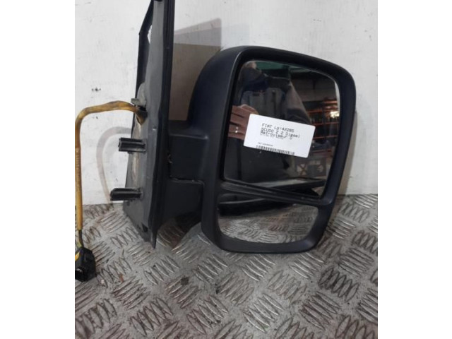Зеркало электрическое Fiat Scudo 2007 - 2016 года