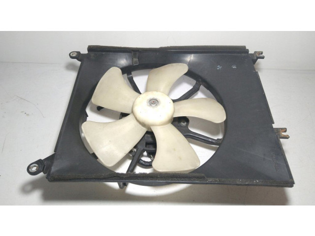 Электрический вентилятор радиаторов