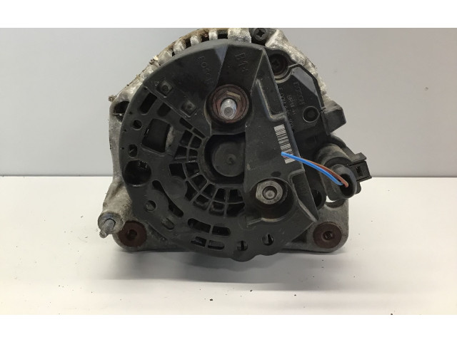 Генератор 0124325130 Volkswagen Caddy