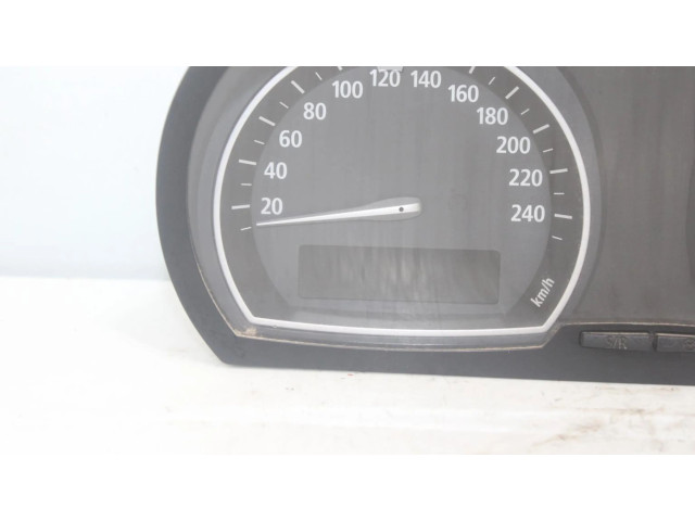 Панель приборов 345158104 BMW X3 E83