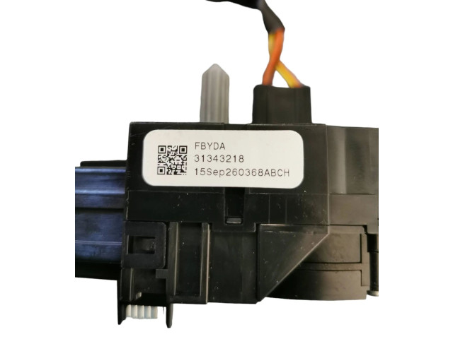 Подрулевой шлейф SRS 31343218, 15S92260368ABH Volvo S60