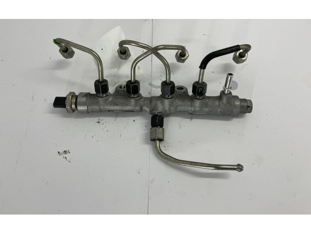 Топливная рампа 9821399680 Peugeot 2008 I для двигателя YHY