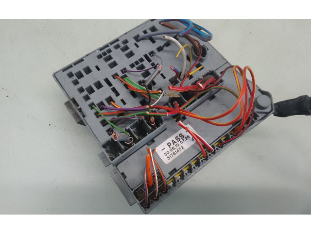 Блок предохранителей 51781452 Citroen Nemo