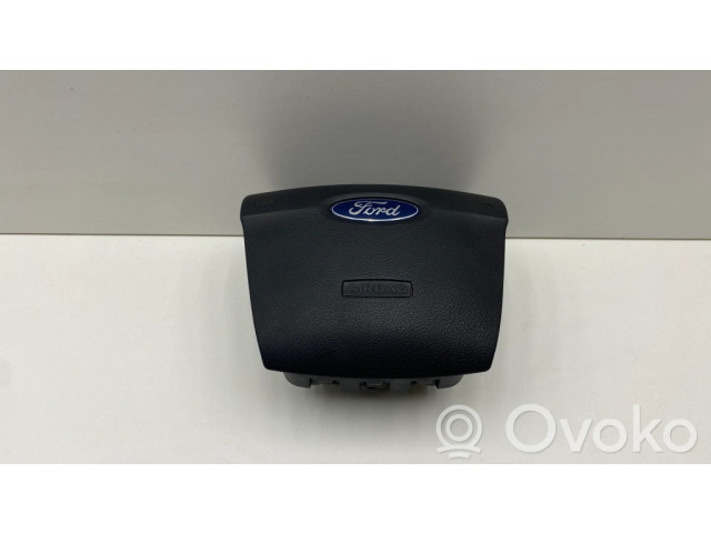 Подушка безопасности водителя    Ford Galaxy