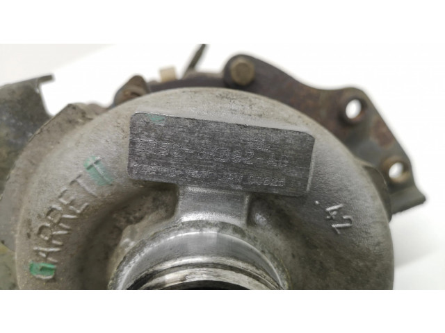 Turbodmychadlo Турбина 4M506K682AG Ford Focus 1.8