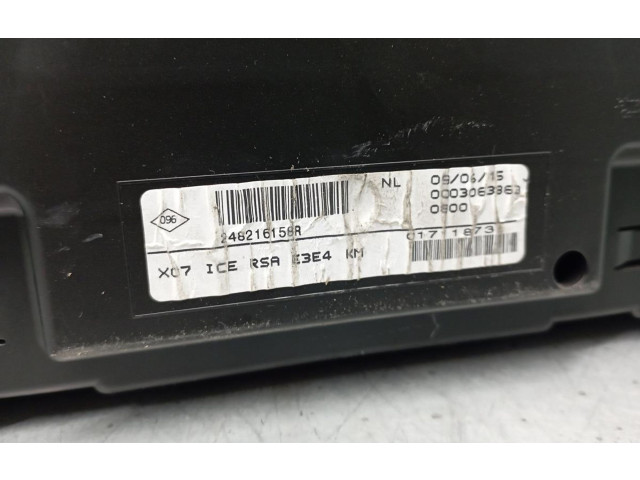 Панель приборов 248216158R, 0003063863 Renault Twingo III