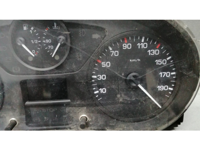 Přístrojová deska  Citroen Berlingo 2010 5550013101, WD1PH963  