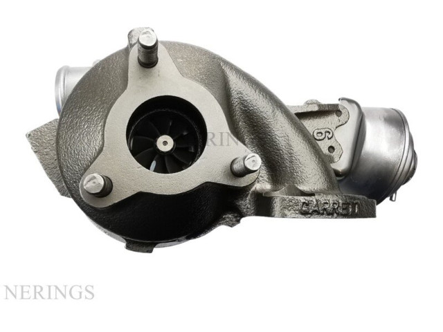 Turbodmychadlo Турбина 753708, 753708-5005S Honda Civic