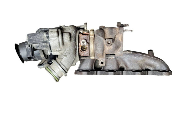 Турбина Volkswagen Golf VI 03C145702L, 1900F50A1280 для двигателя CAXA