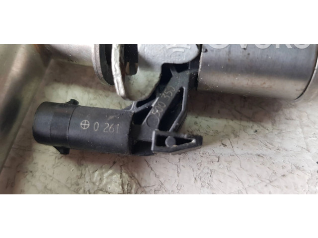 Магистральная трубка топлива