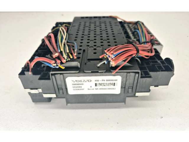 Блок комфорта 08696098, 08696040 Volvo S60