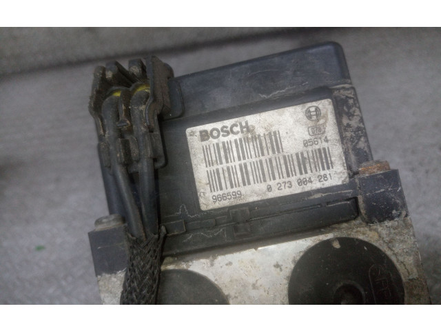 Блок АБС 8E0614111AB, 0265216559   Audi  A6 S6 C5 4B  1997 - 2005 года